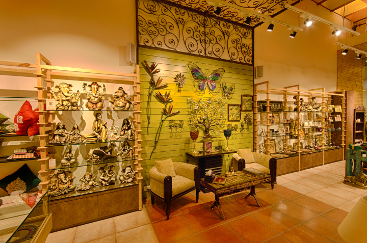 精品飾品店裝修設計-第2張圖片-上海古都建筑設計集團 精品飾品店裝修設計-第2張圖片-上海古都建筑設計集團