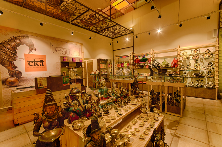 精品飾品店裝修設計-第4張圖片-上海古都建筑設計集團 精品飾品店裝修設計-第4張圖片-上海古都建筑設計集團