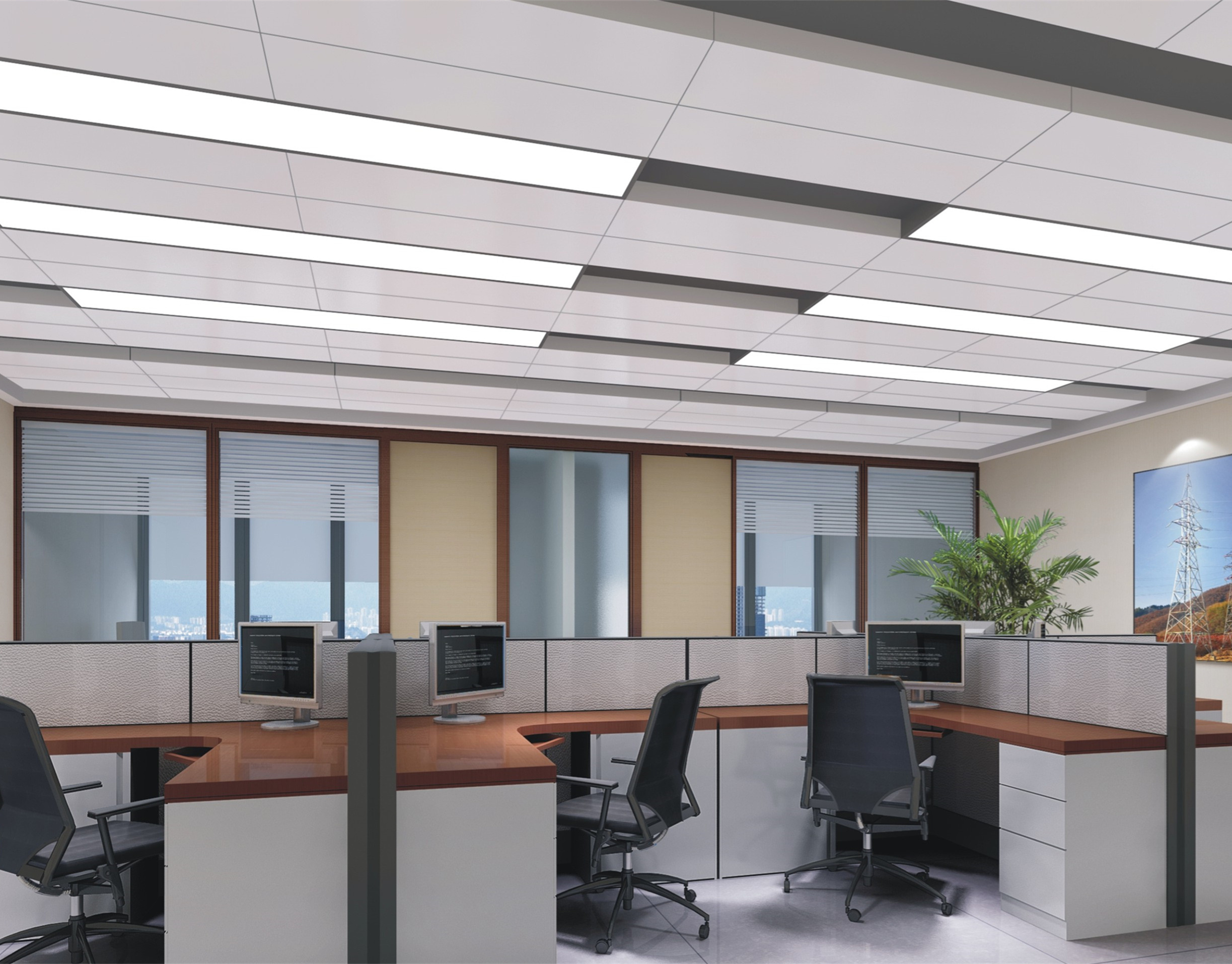 橫琴島辦公室裝修設(shè)計(jì)-第1張圖片-上海古都建筑設(shè)計(jì)集團(tuán) 橫琴島辦公室裝修設(shè)計(jì)-第1張圖片-上海古都建筑設(shè)計(jì)集團(tuán)