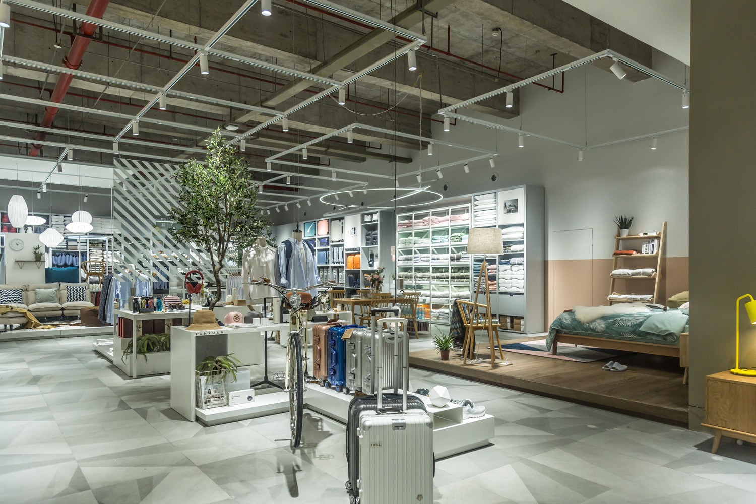 簡約家具一體店裝修設(shè)計(jì)-第3張圖片-上海古都建筑設(shè)計(jì)集團(tuán) 簡約家具一體店裝修設(shè)計(jì)-第3張圖片-上海古都建筑設(shè)計(jì)集團(tuán)