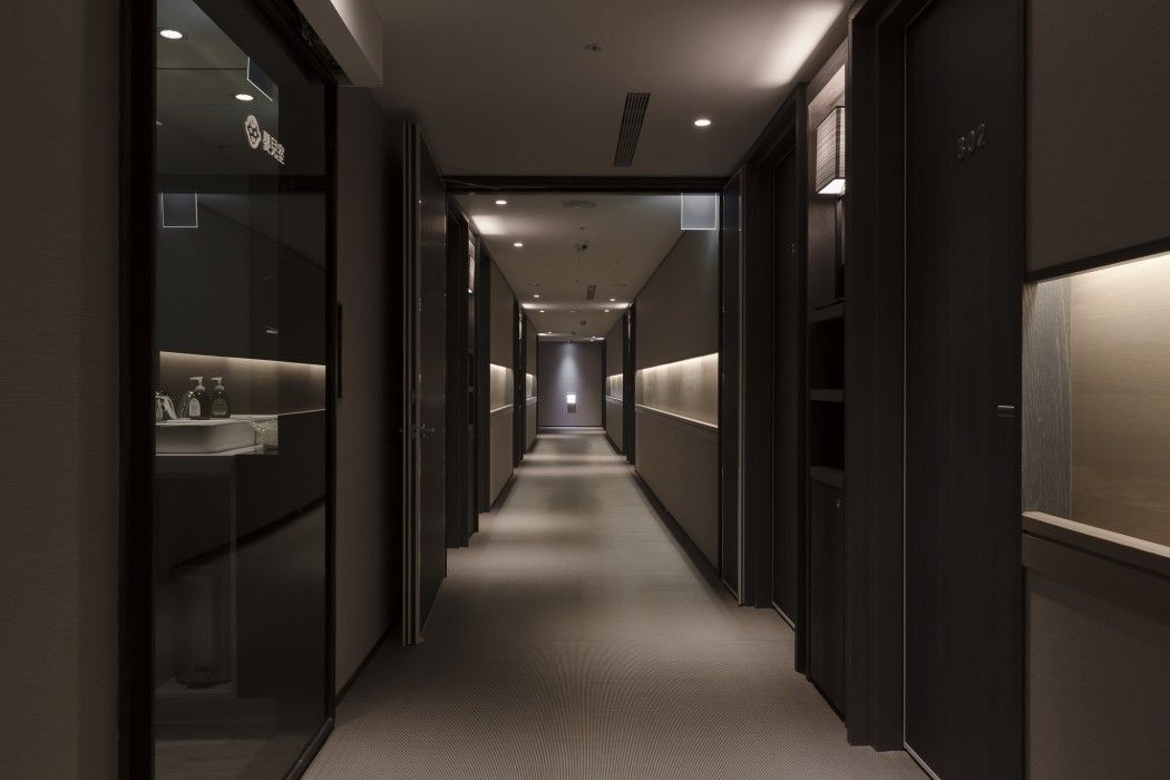 現(xiàn)代科技月子中心裝修設(shè)計(jì)-第4張圖片-上海古都建筑設(shè)計(jì)集團(tuán) 現(xiàn)代科技月子中心裝修設(shè)計(jì)-第4張圖片-上海古都建筑設(shè)計(jì)集團(tuán)