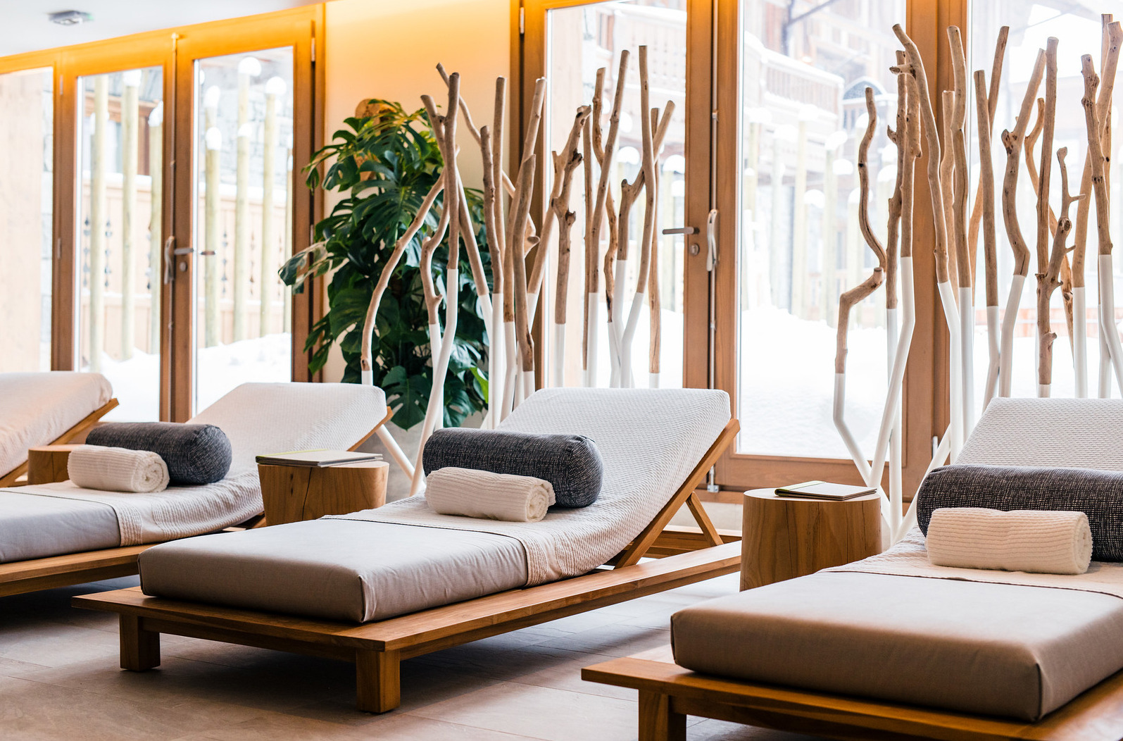 現代簡約水療中心裝修設計-第4張圖片-上海古都建筑設計集團 現代簡約水療中心裝修設計-第4張圖片-上海古都建筑設計集團