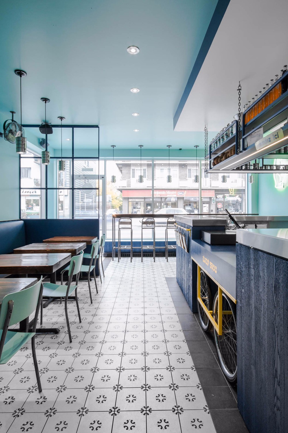 印度風餐廳裝修設計效果圖-第3張圖片-上海古都建筑設計集團 印度風餐廳裝修設計效果圖-第3張圖片-上海古都建筑設計集團