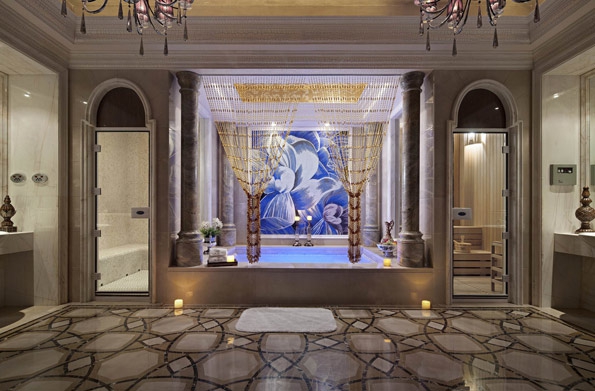 歐式水療中心裝修設計-第5張圖片-上海古都建筑設計集團 歐式水療中心裝修設計-第5張圖片-上海古都建筑設計集團