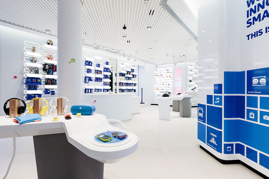 純白簡約風(fēng)手機(jī)店裝修設(shè)計(jì)-第4張圖片-上海古都建筑設(shè)計(jì)集團(tuán) 純白簡約風(fēng)手機(jī)店裝修設(shè)計(jì)-第4張圖片-上海古都建筑設(shè)計(jì)集團(tuán)