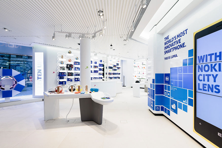 純白簡約風(fēng)手機(jī)店裝修設(shè)計(jì)-第2張圖片-上海古都建筑設(shè)計(jì)集團(tuán) 純白簡約風(fēng)手機(jī)店裝修設(shè)計(jì)-第2張圖片-上海古都建筑設(shè)計(jì)集團(tuán)