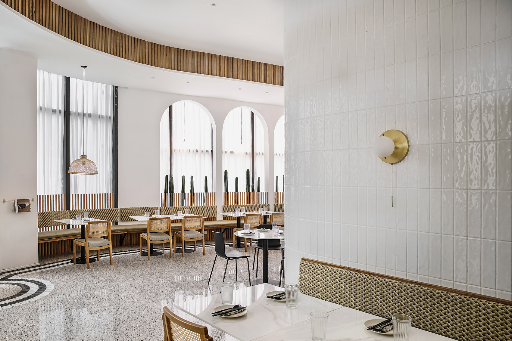 簡約風(fēng)格美食店裝修設(shè)計-第1張圖片-上海古都建筑設(shè)計集團 簡約風(fēng)格美食店裝修設(shè)計-第1張圖片-上海古都建筑設(shè)計集團