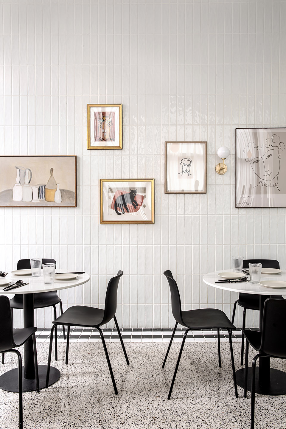 簡約風(fēng)格美食店裝修設(shè)計-第4張圖片-上海古都建筑設(shè)計集團 簡約風(fēng)格美食店裝修設(shè)計-第4張圖片-上海古都建筑設(shè)計集團