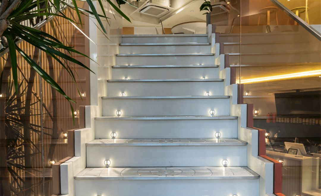 簡約現代餐廳裝修設計-第2張圖片-上海古都建筑設計集團 簡約現代餐廳裝修設計-第2張圖片-上海古都建筑設計集團