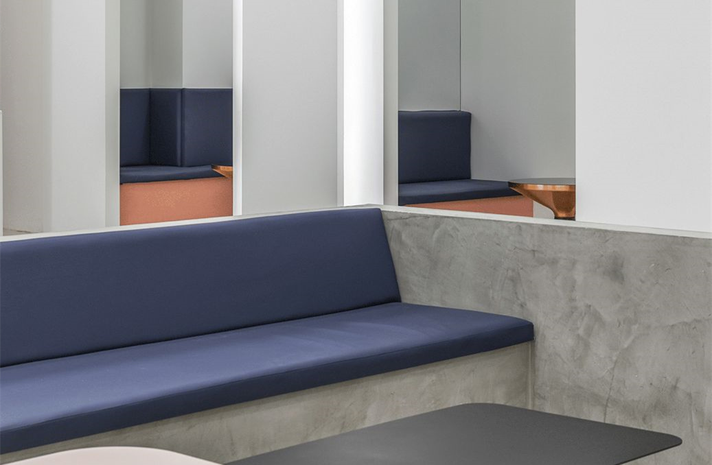 現代簡約瑜伽館裝修設計-第6張圖片-上海古都建筑設計集團 現代簡約瑜伽館裝修設計-第6張圖片-上海古都建筑設計集團