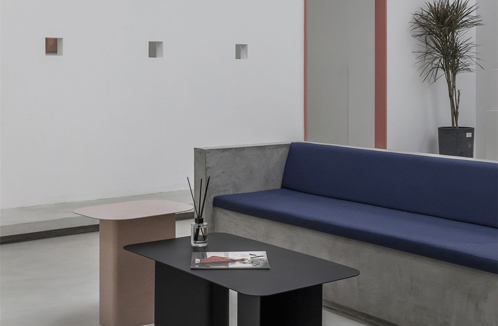 現代簡約瑜伽館裝修設計-第2張圖片-上海古都建筑設計集團 現代簡約瑜伽館裝修設計-第2張圖片-上海古都建筑設計集團