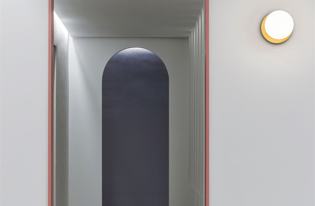 現代簡約瑜伽館裝修設計-第5張圖片-上海古都建筑設計集團 現代簡約瑜伽館裝修設計-第5張圖片-上海古都建筑設計集團