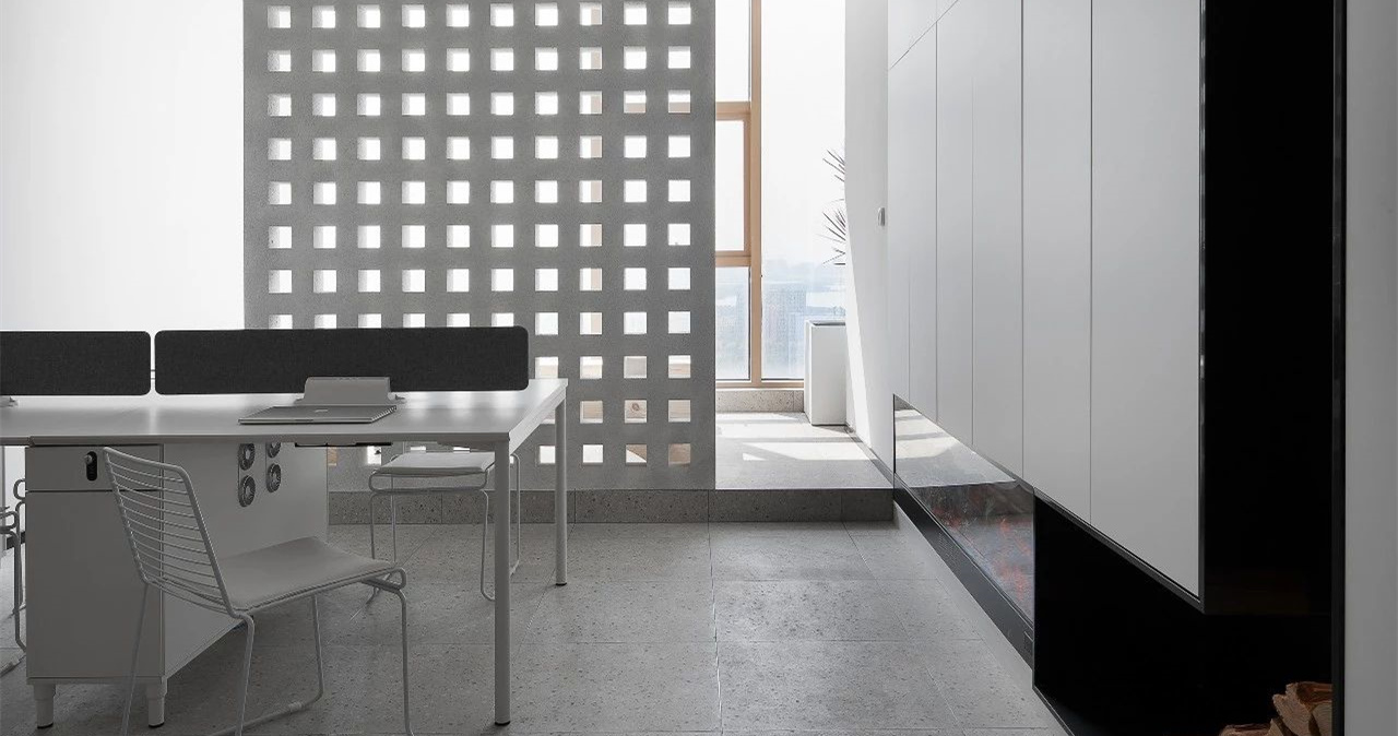 小型簡約辦公室裝修設計-第4張圖片-上海古都建筑設計集團 小型簡約辦公室裝修設計-第4張圖片-上海古都建筑設計集團