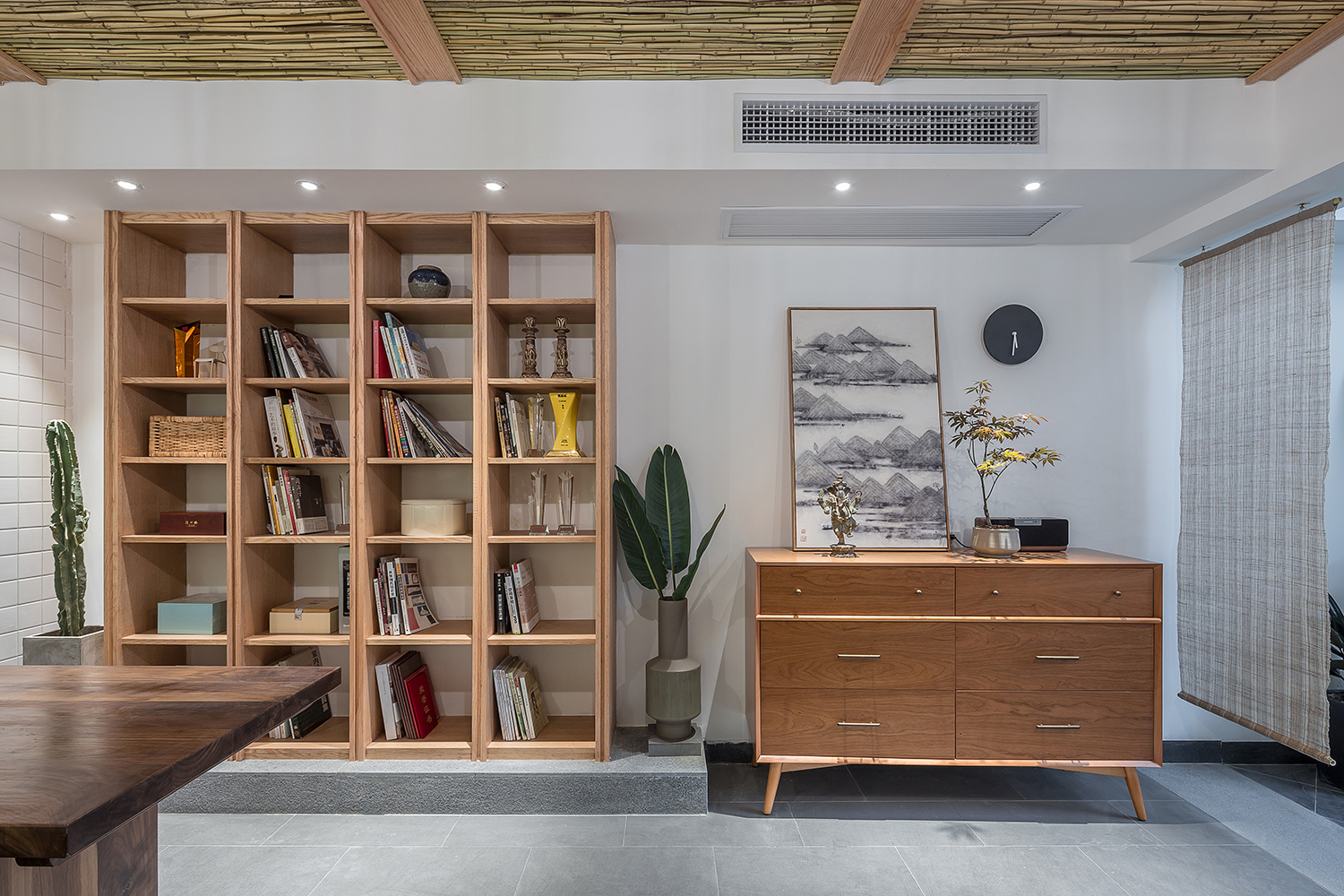 自然素色辦公室裝修設(shè)計(jì)-第2張圖片-上海古都建筑設(shè)計(jì)集團(tuán) 自然素色辦公室裝修設(shè)計(jì)-第2張圖片-上海古都建筑設(shè)計(jì)集團(tuán)