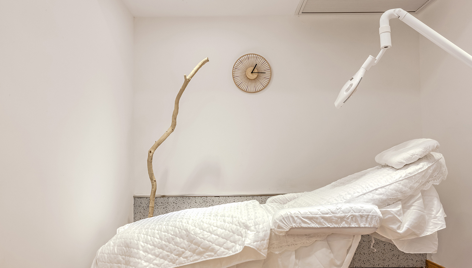 日式簡約美容院裝修設計-第4張圖片-上海古都建筑設計集團 日式簡約美容院裝修設計-第4張圖片-上海古都建筑設計集團