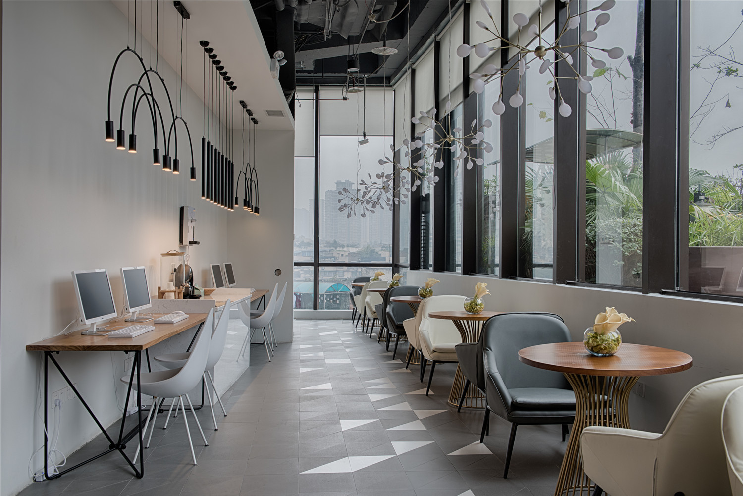 黃浦區(qū)漢語教育機(jī)構(gòu)裝修設(shè)計(jì)-第1張圖片-上海古都建筑設(shè)計(jì)集團(tuán) 黃浦區(qū)漢語教育機(jī)構(gòu)裝修設(shè)計(jì)-第1張圖片-上海古都建筑設(shè)計(jì)集團(tuán)