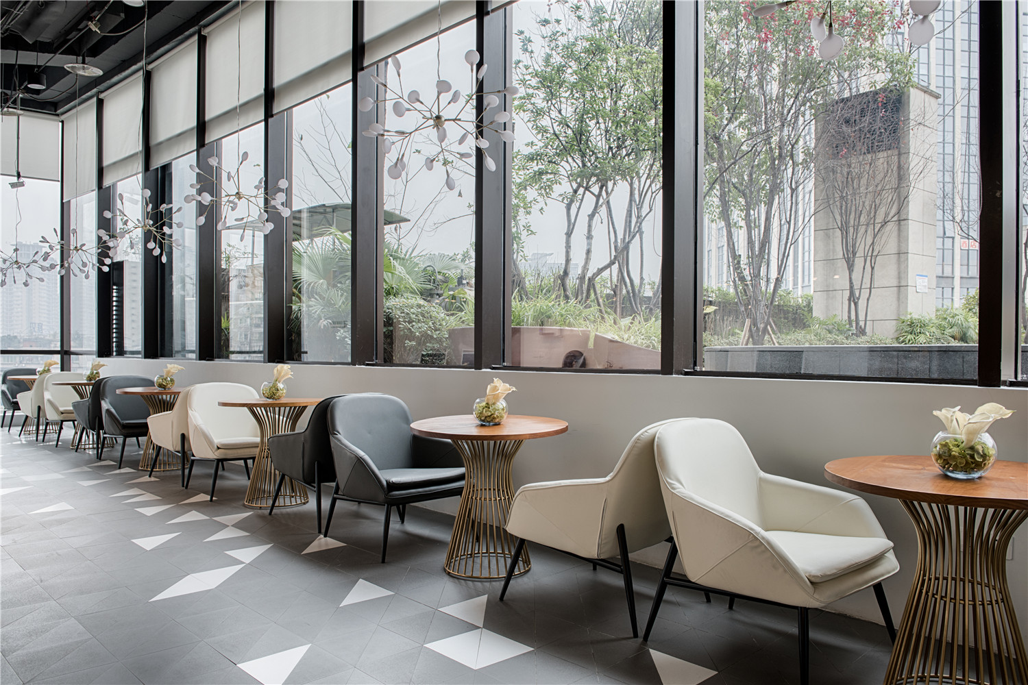 黃浦區(qū)漢語教育機(jī)構(gòu)裝修設(shè)計(jì)-第6張圖片-上海古都建筑設(shè)計(jì)集團(tuán) 黃浦區(qū)漢語教育機(jī)構(gòu)裝修設(shè)計(jì)-第6張圖片-上海古都建筑設(shè)計(jì)集團(tuán)