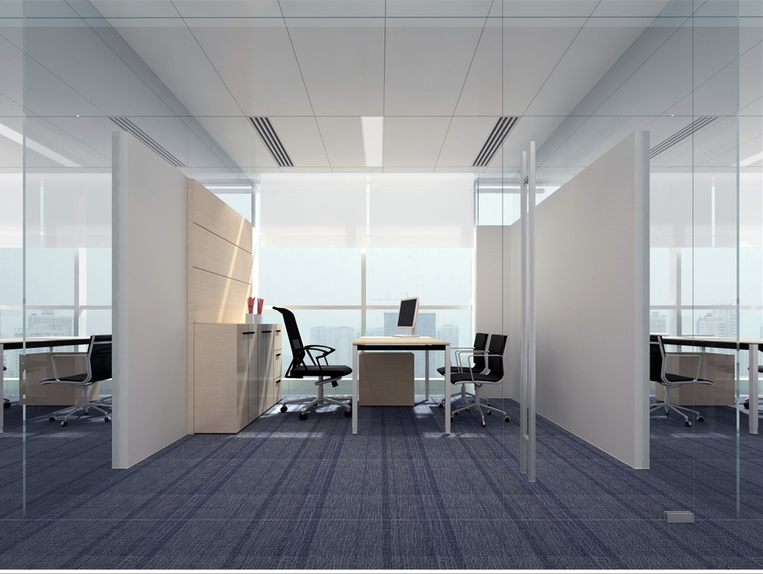 中鐵物資辦公室裝修設計-第4張圖片-上海古都建筑設計集團 中鐵物資辦公室裝修設計-第4張圖片-上海古都建筑設計集團