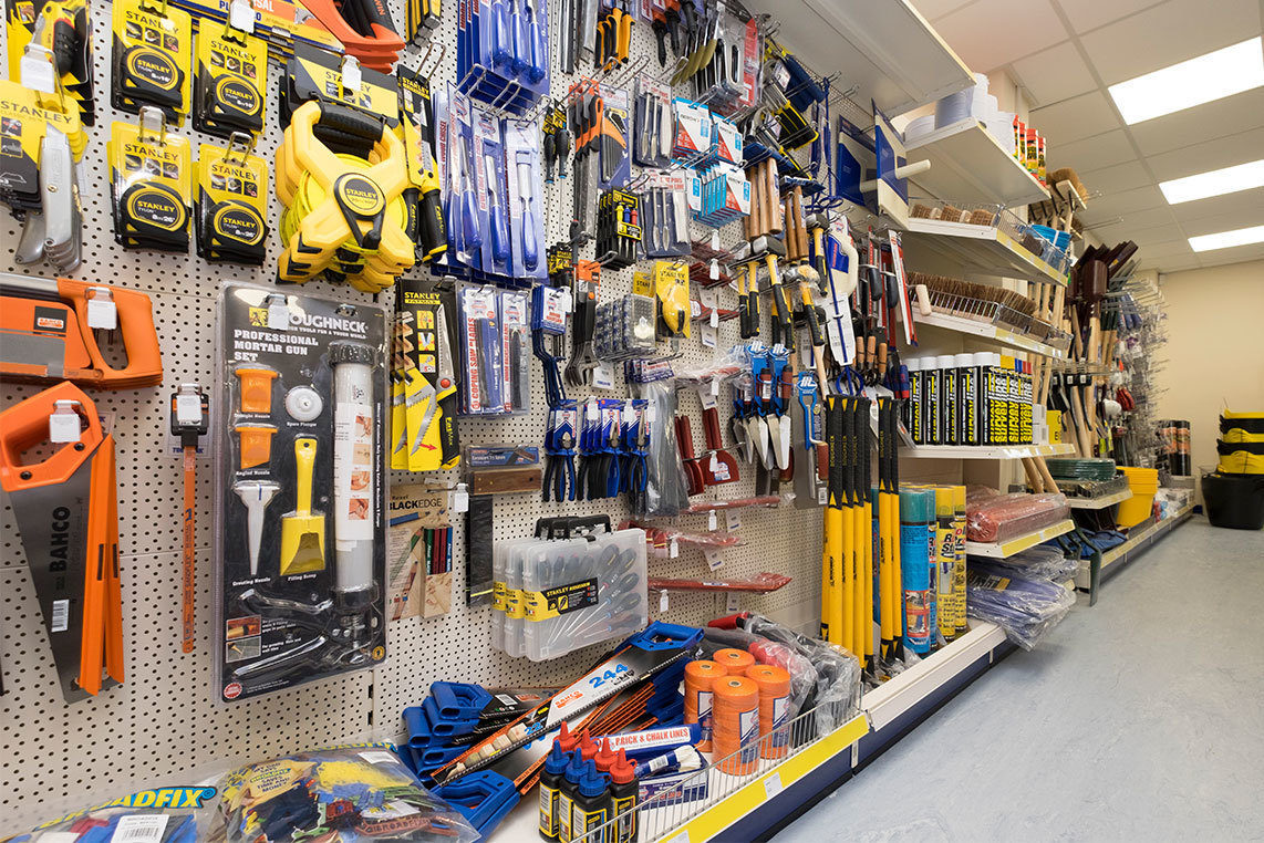 黃浦區建材專賣店裝修設計-第3張圖片-上海古都建筑設計集團 黃浦區建材專賣店裝修設計-第3張圖片-上海古都建筑設計集團