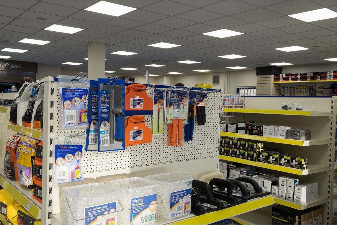 黃浦區建材專賣店裝修設計-第4張圖片-上海古都建筑設計集團 黃浦區建材專賣店裝修設計-第4張圖片-上海古都建筑設計集團