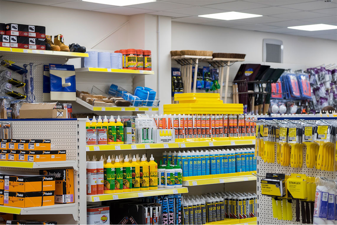 黃浦區建材專賣店裝修設計-第5張圖片-上海古都建筑設計集團 黃浦區建材專賣店裝修設計-第5張圖片-上海古都建筑設計集團