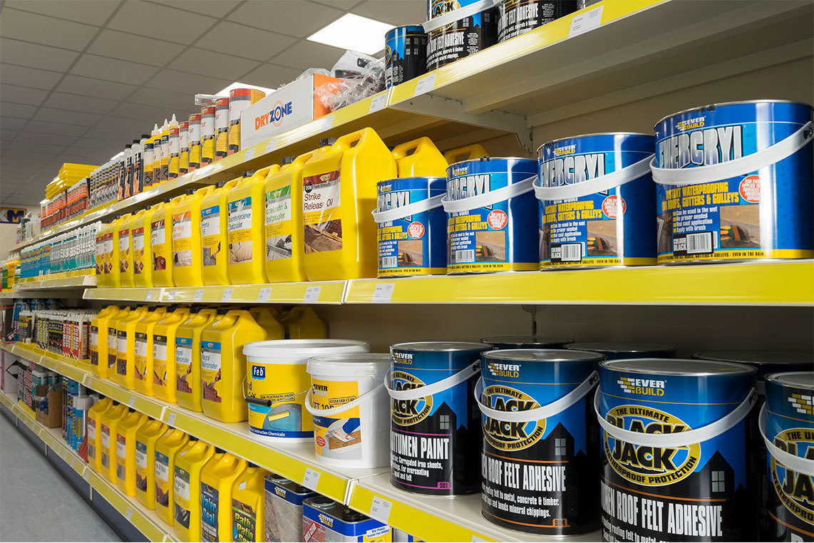 黃浦區建材專賣店裝修設計-第6張圖片-上海古都建筑設計集團 黃浦區建材專賣店裝修設計-第6張圖片-上海古都建筑設計集團