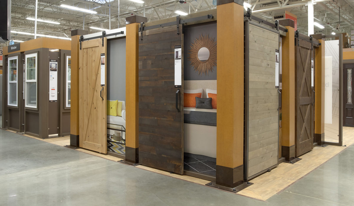 現代門窗專賣店裝修設計-第1張圖片-上海古都建筑設計集團 現代門窗專賣店裝修設計-第1張圖片-上海古都建筑設計集團