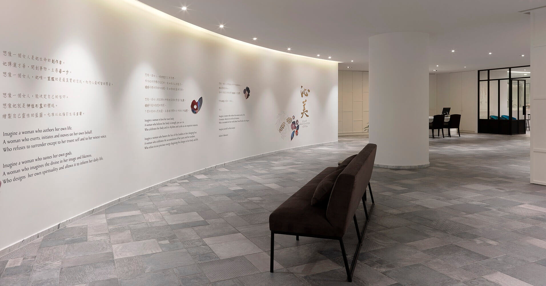 簡約溫馨月子中心裝修設(shè)計-第2張圖片-上海古都建筑設(shè)計集團 簡約溫馨月子中心裝修設(shè)計-第2張圖片-上海古都建筑設(shè)計集團