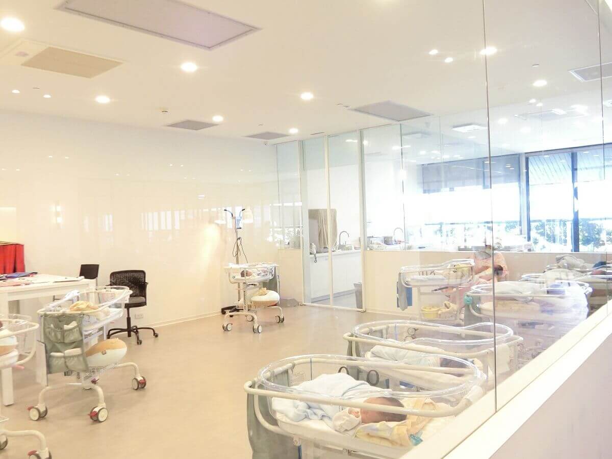 簡約溫馨月子中心裝修設(shè)計-第5張圖片-上海古都建筑設(shè)計集團 簡約溫馨月子中心裝修設(shè)計-第5張圖片-上海古都建筑設(shè)計集團