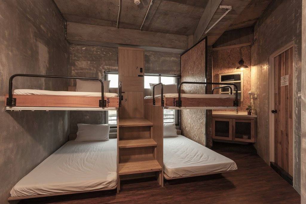 復古風格招待所裝修設計-第1張圖片-上海古都建筑設計集團 復古風格招待所裝修設計-第1張圖片-上海古都建筑設計集團