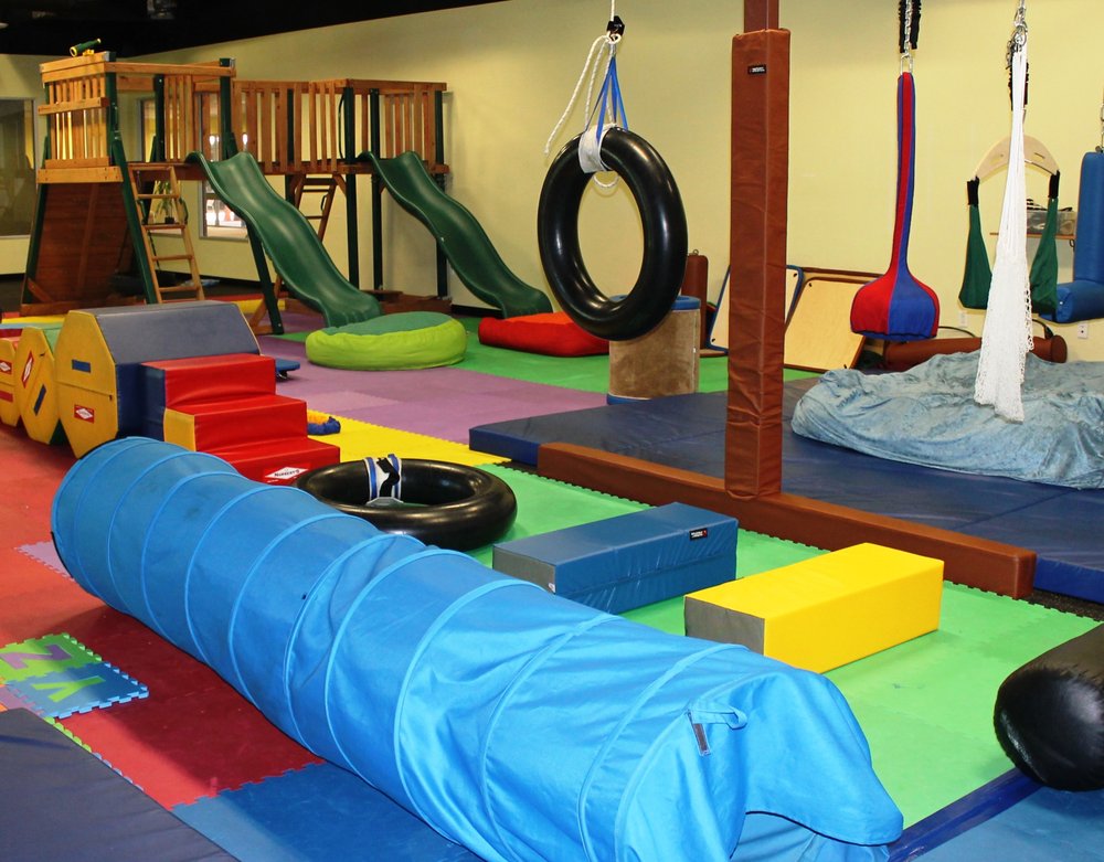 現代兒童體育館裝修設計-第3張圖片-上海古都建筑設計集團 現代兒童體育館裝修設計-第3張圖片-上海古都建筑設計集團