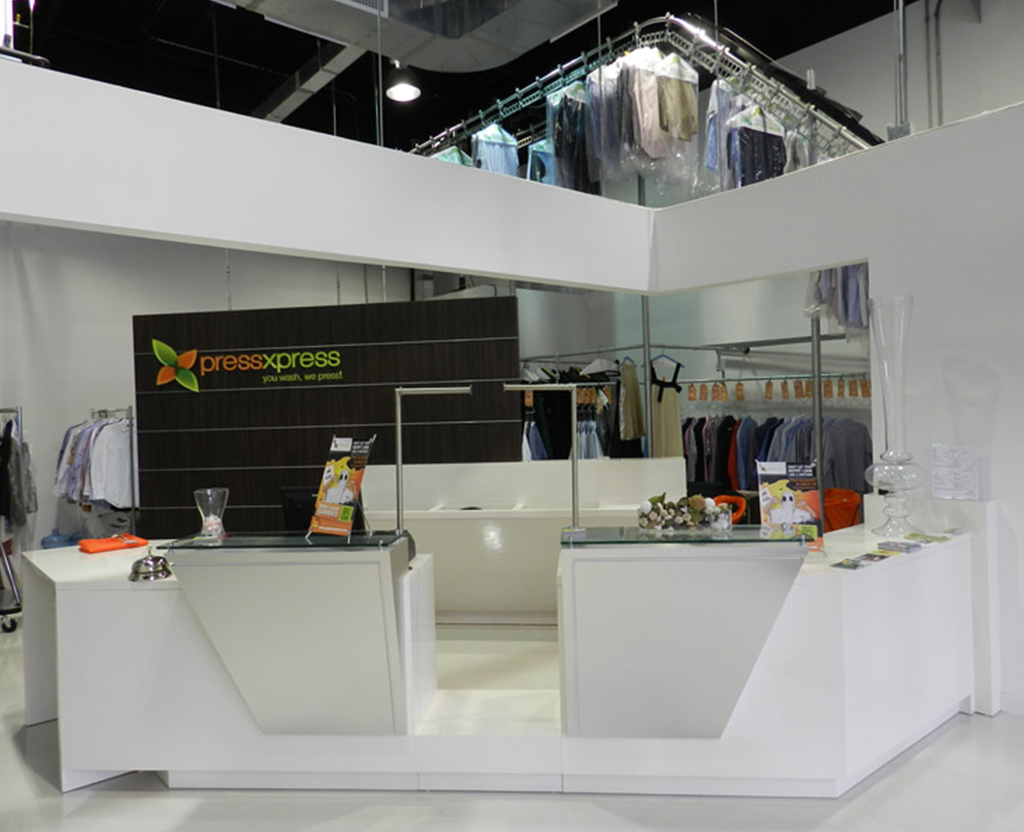 現(xiàn)代簡(jiǎn)約干洗店裝修設(shè)計(jì)-第3張圖片-上海古都建筑設(shè)計(jì)集團(tuán) 現(xiàn)代簡(jiǎn)約干洗店裝修設(shè)計(jì)-第3張圖片-上海古都建筑設(shè)計(jì)集團(tuán)