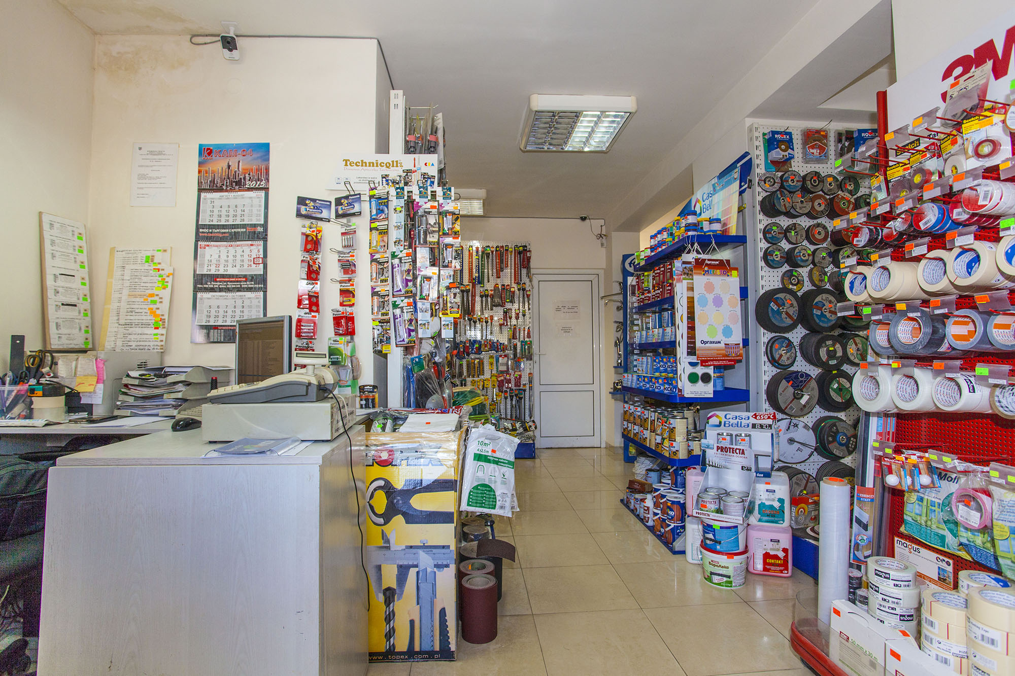 小型簡約建材店裝修設計-第1張圖片-上海古都建筑設計集團 小型簡約建材店裝修設計-第1張圖片-上海古都建筑設計集團