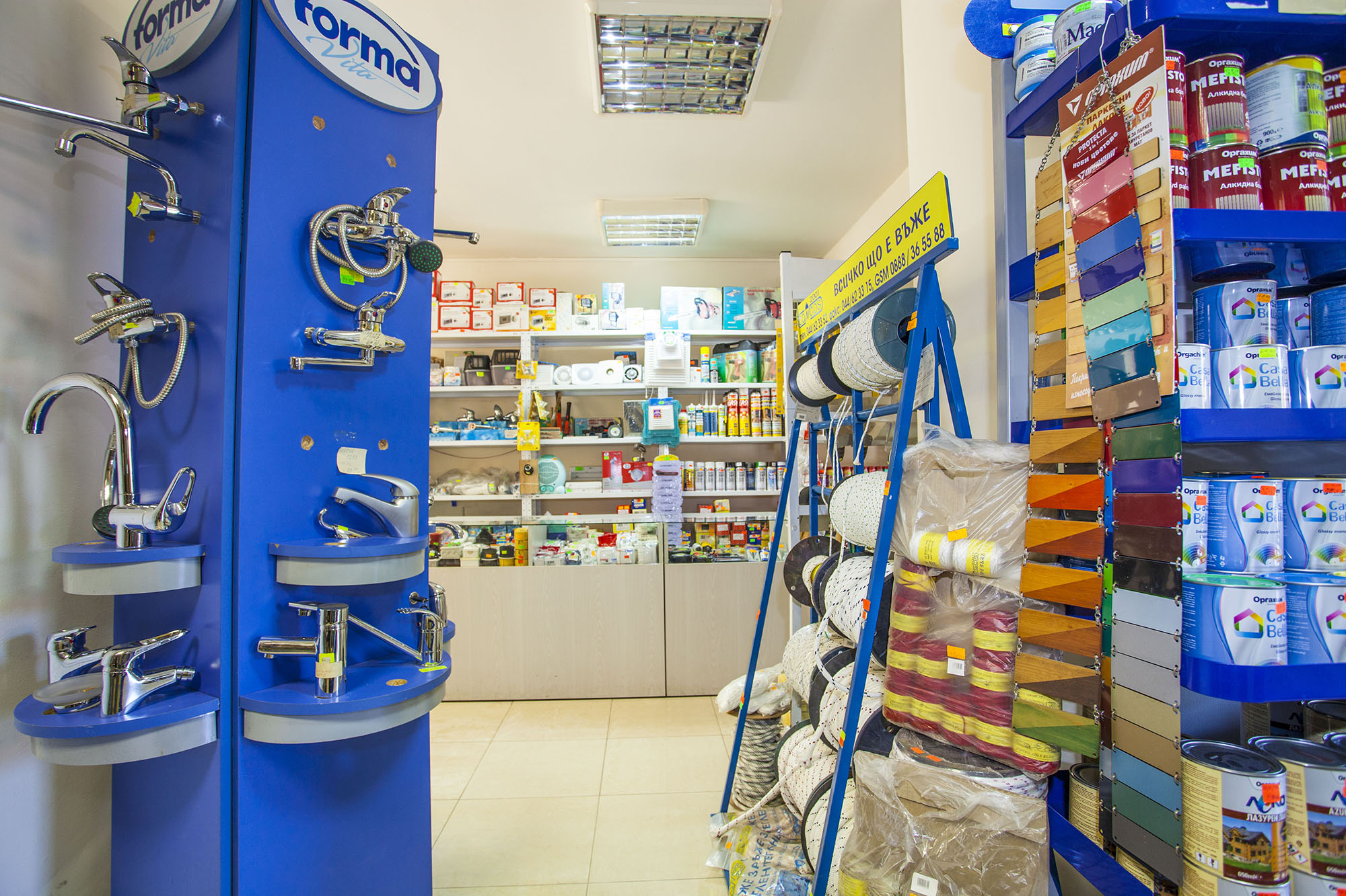 小型簡約建材店裝修設計-第4張圖片-上海古都建筑設計集團 小型簡約建材店裝修設計-第4張圖片-上海古都建筑設計集團