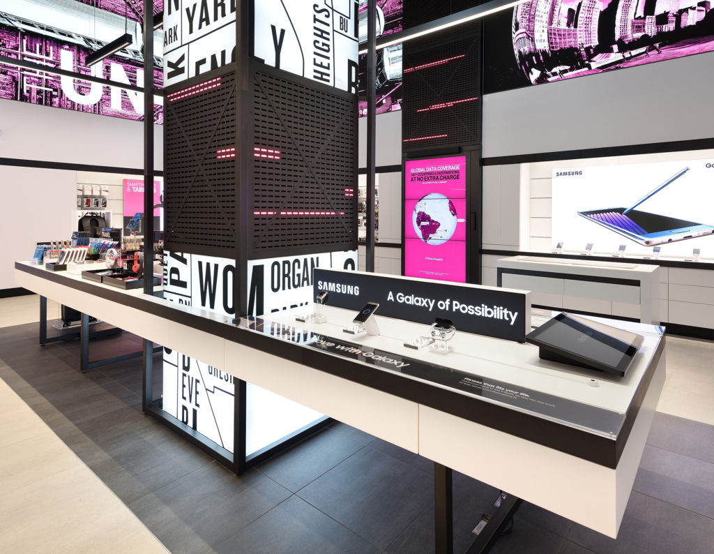 現代簡約時尚營業廳裝修設計-第6張圖片-上海古都建筑設計集團