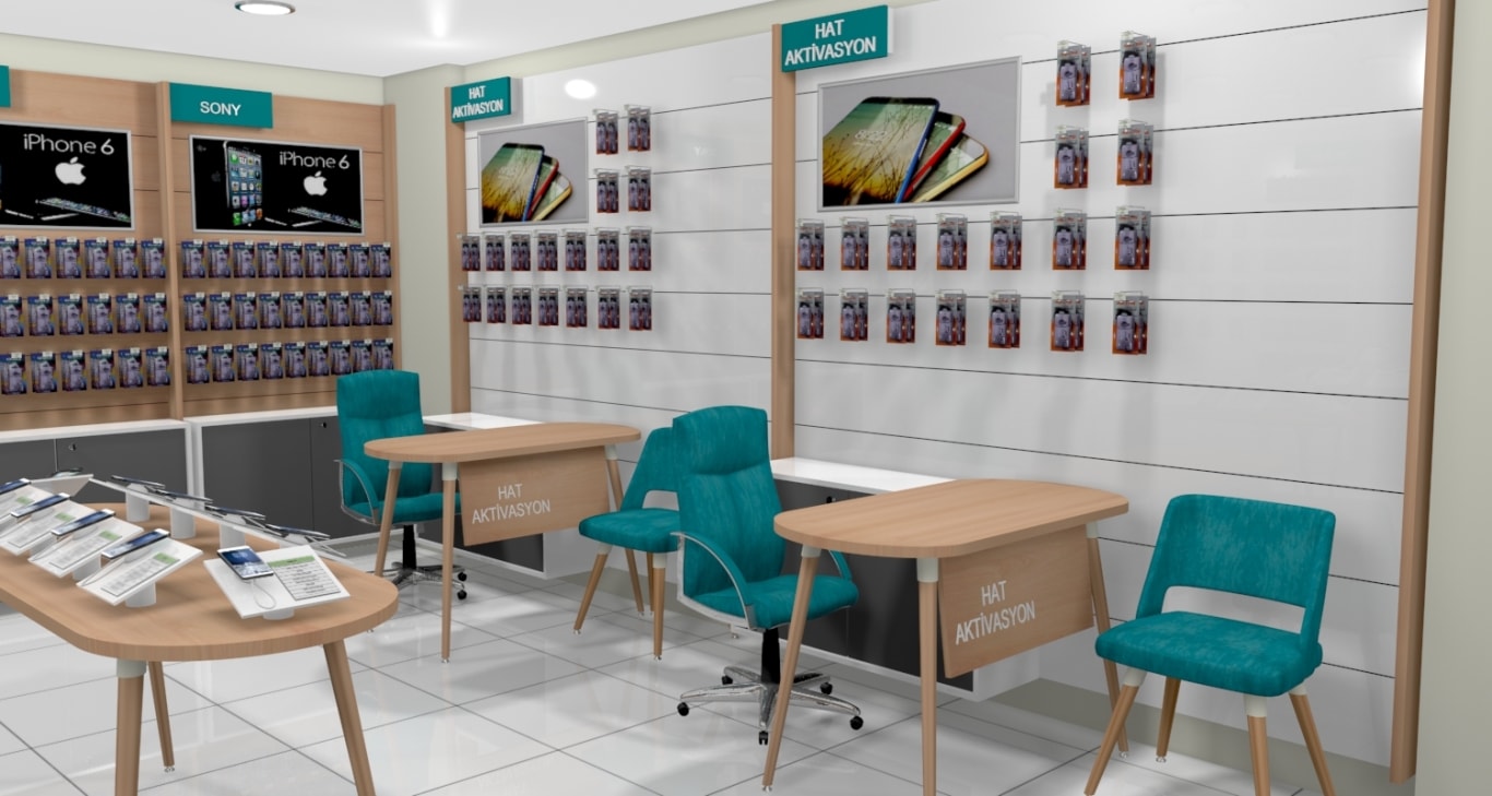 小型簡(jiǎn)約手機(jī)店裝修設(shè)計(jì)-第2張圖片-上海古都建筑設(shè)計(jì)集團(tuán) 小型簡(jiǎn)約手機(jī)店裝修設(shè)計(jì)-第2張圖片-上海古都建筑設(shè)計(jì)集團(tuán)