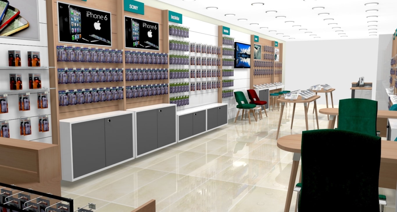 小型簡(jiǎn)約手機(jī)店裝修設(shè)計(jì)-第6張圖片-上海古都建筑設(shè)計(jì)集團(tuán) 小型簡(jiǎn)約手機(jī)店裝修設(shè)計(jì)-第6張圖片-上海古都建筑設(shè)計(jì)集團(tuán)