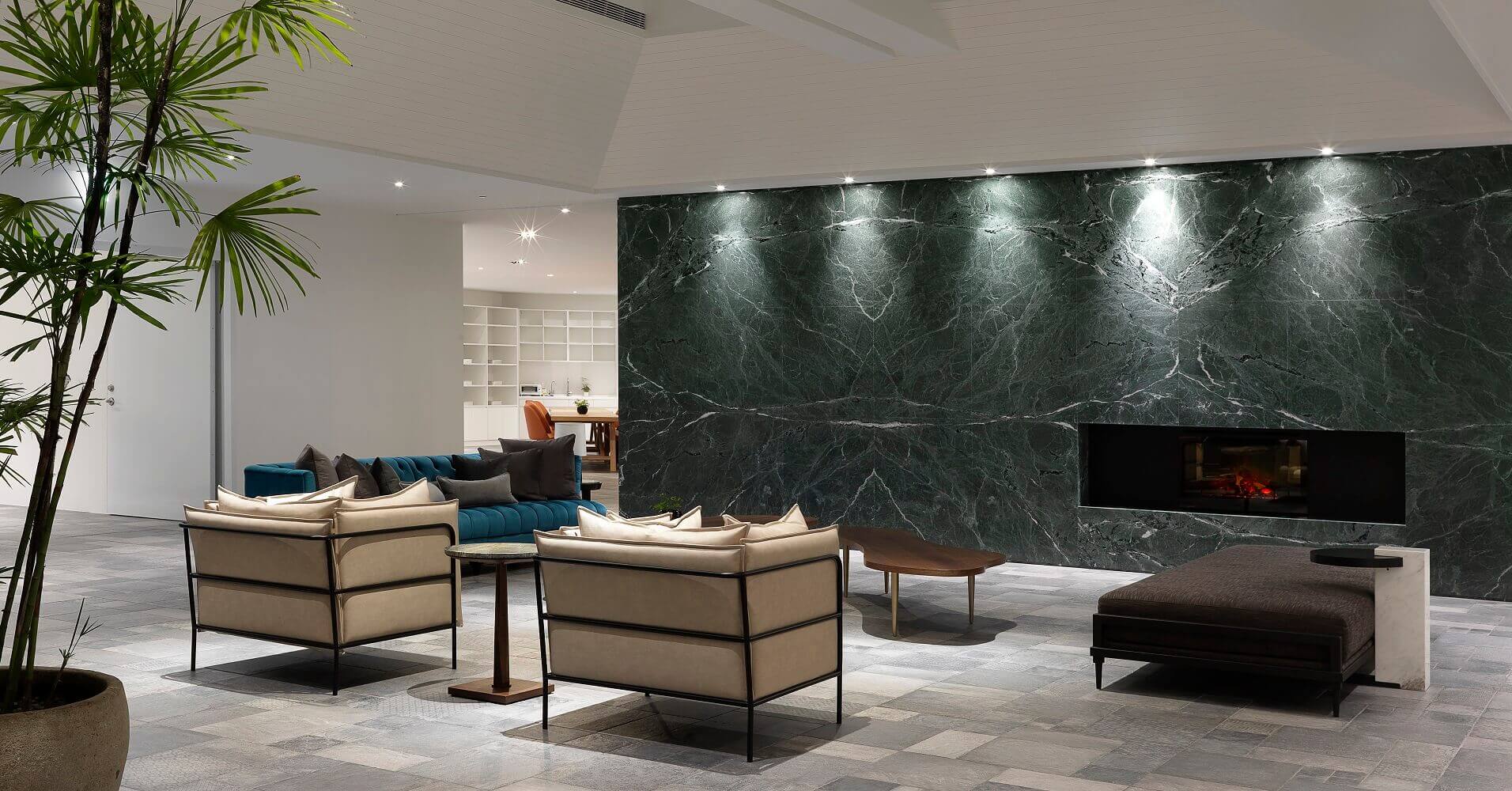 簡約舒適月子中心裝修設計-第6張圖片-上海古都建筑設計集團 簡約舒適月子中心裝修設計-第6張圖片-上海古都建筑設計集團