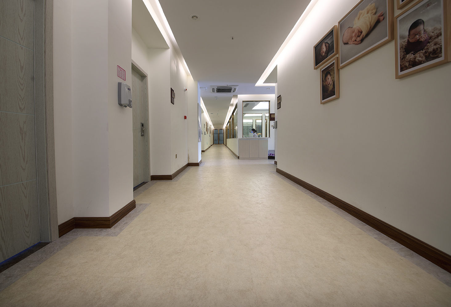 小型現(xiàn)代簡(jiǎn)約月子中心裝修設(shè)計(jì)-第1張圖片-上海古都建筑設(shè)計(jì)集團(tuán) 小型現(xiàn)代簡(jiǎn)約月子中心裝修設(shè)計(jì)-第1張圖片-上海古都建筑設(shè)計(jì)集團(tuán)