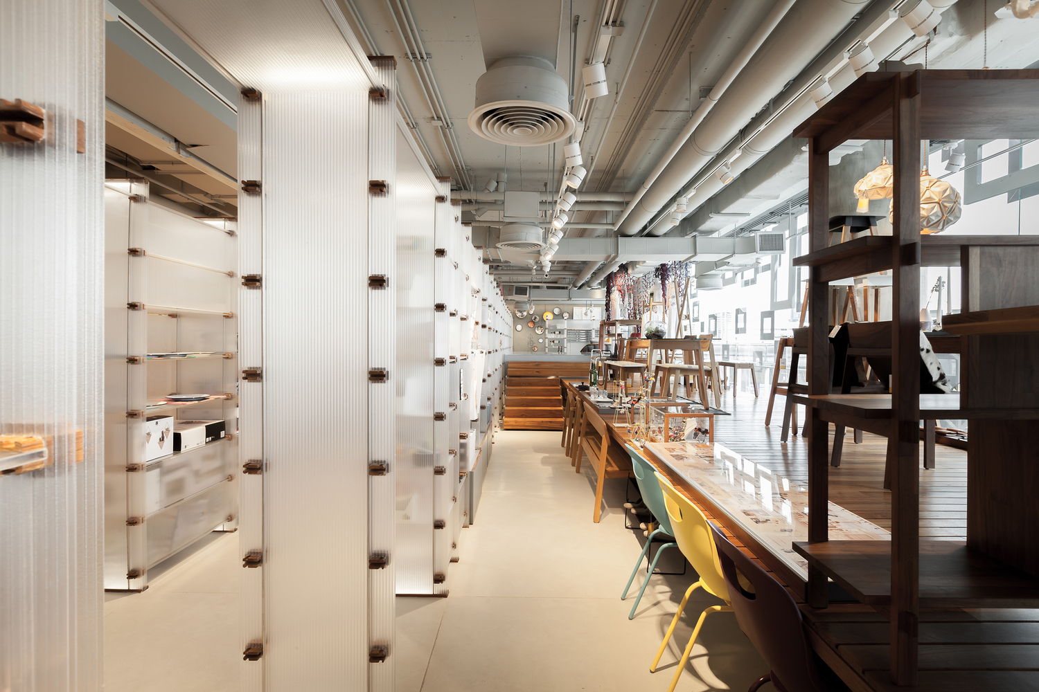 現(xiàn)代家具用品店裝修設(shè)計-第2張圖片-上海古都建筑設(shè)計集團 現(xiàn)代家具用品店裝修設(shè)計-第2張圖片-上海古都建筑設(shè)計集團