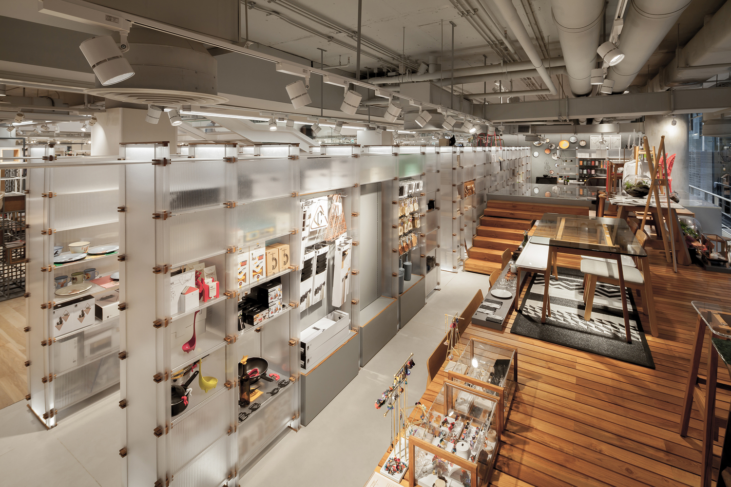 現(xiàn)代家具用品店裝修設(shè)計-第3張圖片-上海古都建筑設(shè)計集團 現(xiàn)代家具用品店裝修設(shè)計-第3張圖片-上海古都建筑設(shè)計集團