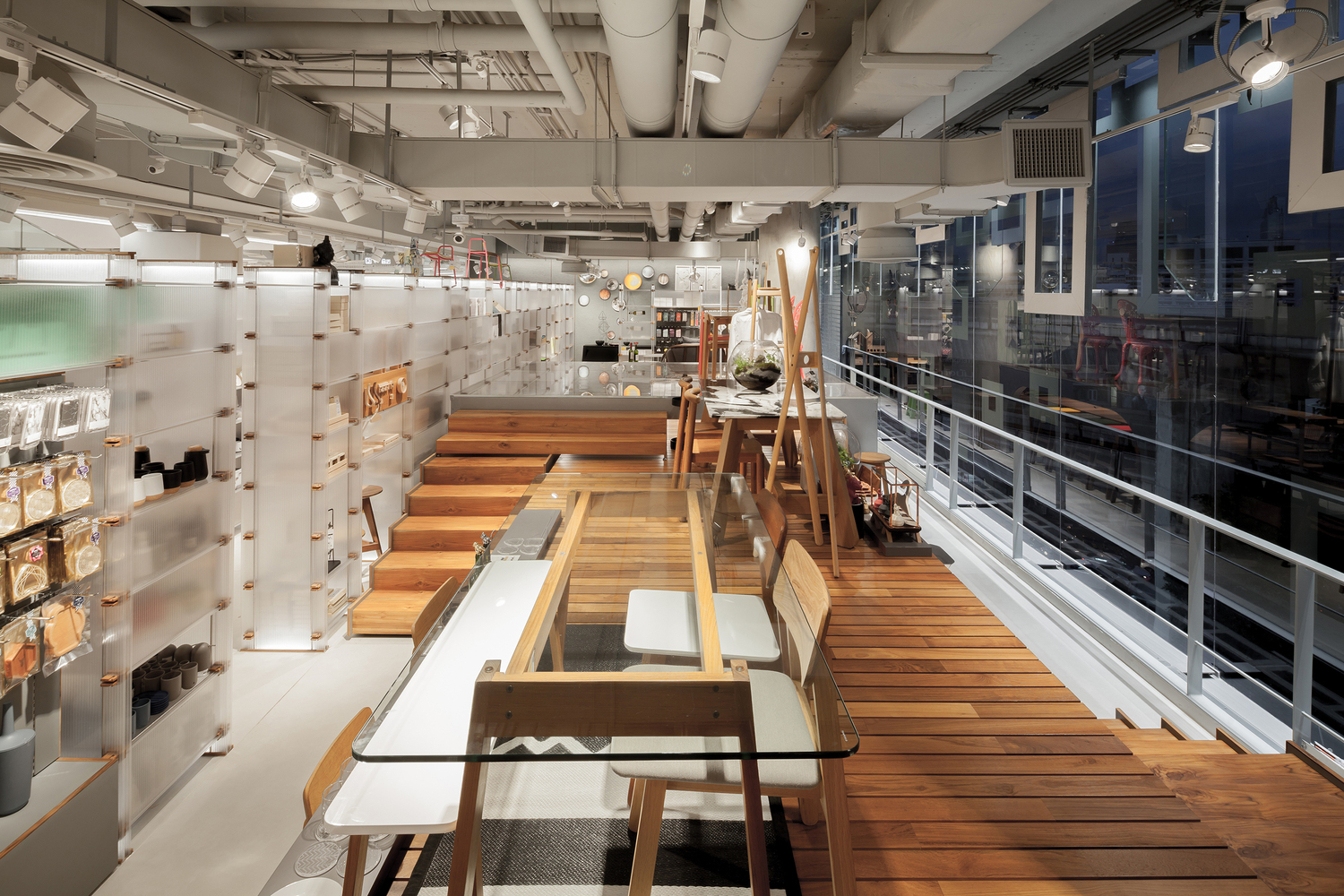 現(xiàn)代家具用品店裝修設(shè)計-第5張圖片-上海古都建筑設(shè)計集團 現(xiàn)代家具用品店裝修設(shè)計-第5張圖片-上海古都建筑設(shè)計集團