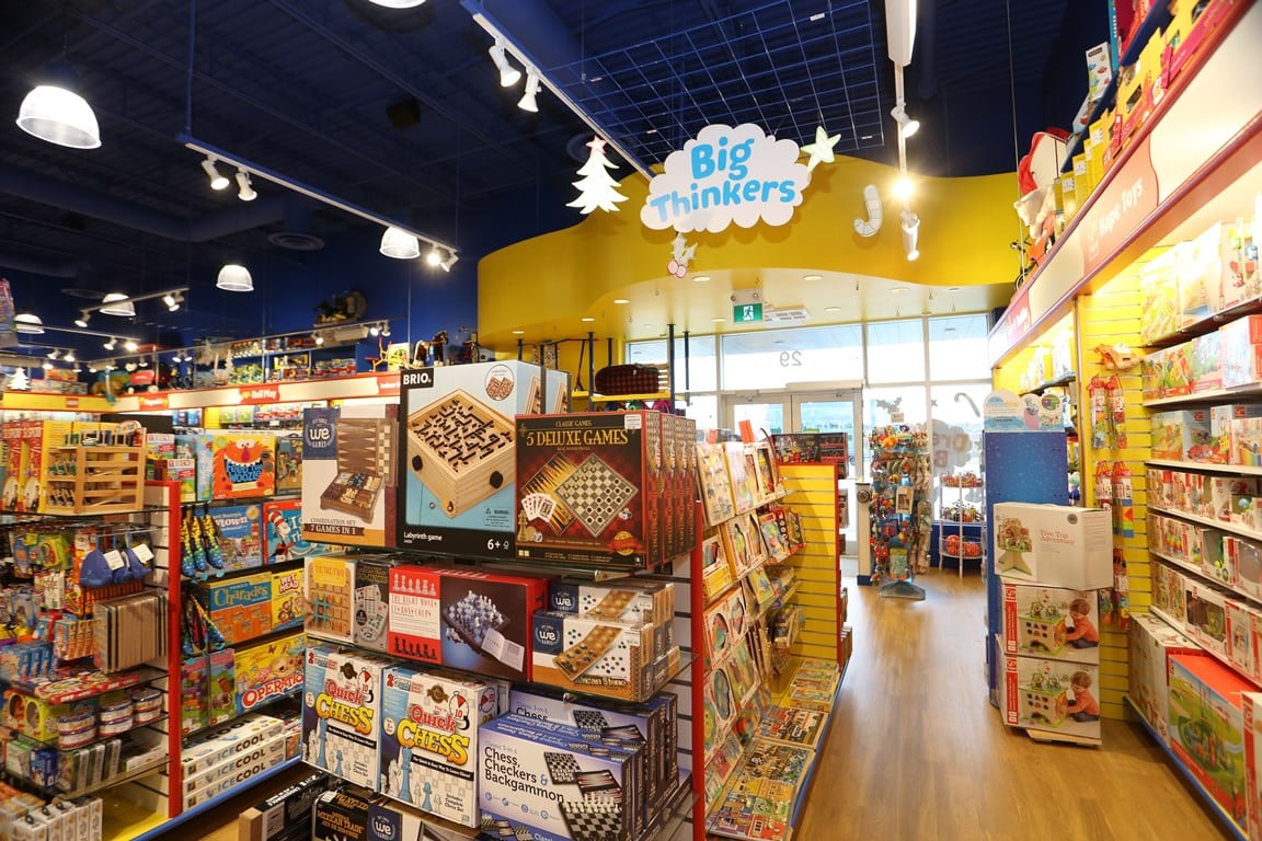 現代兒童玩具專賣店裝修設計-第6張圖片-上海古都建筑設計集團 現代兒童玩具專賣店裝修設計-第6張圖片-上海古都建筑設計集團