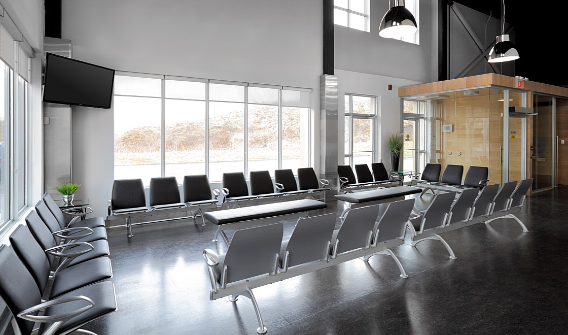 現(xiàn)代科技風格眼科醫(yī)院裝修設計-第2張圖片-上海古都建筑設計集團 現(xiàn)代科技風格眼科醫(yī)院裝修設計-第2張圖片-上海古都建筑設計集團