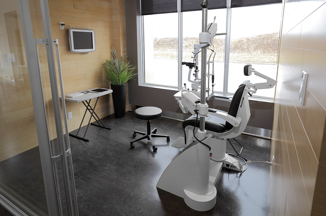 現(xiàn)代科技風格眼科醫(yī)院裝修設計-第6張圖片-上海古都建筑設計集團 現(xiàn)代科技風格眼科醫(yī)院裝修設計-第6張圖片-上海古都建筑設計集團