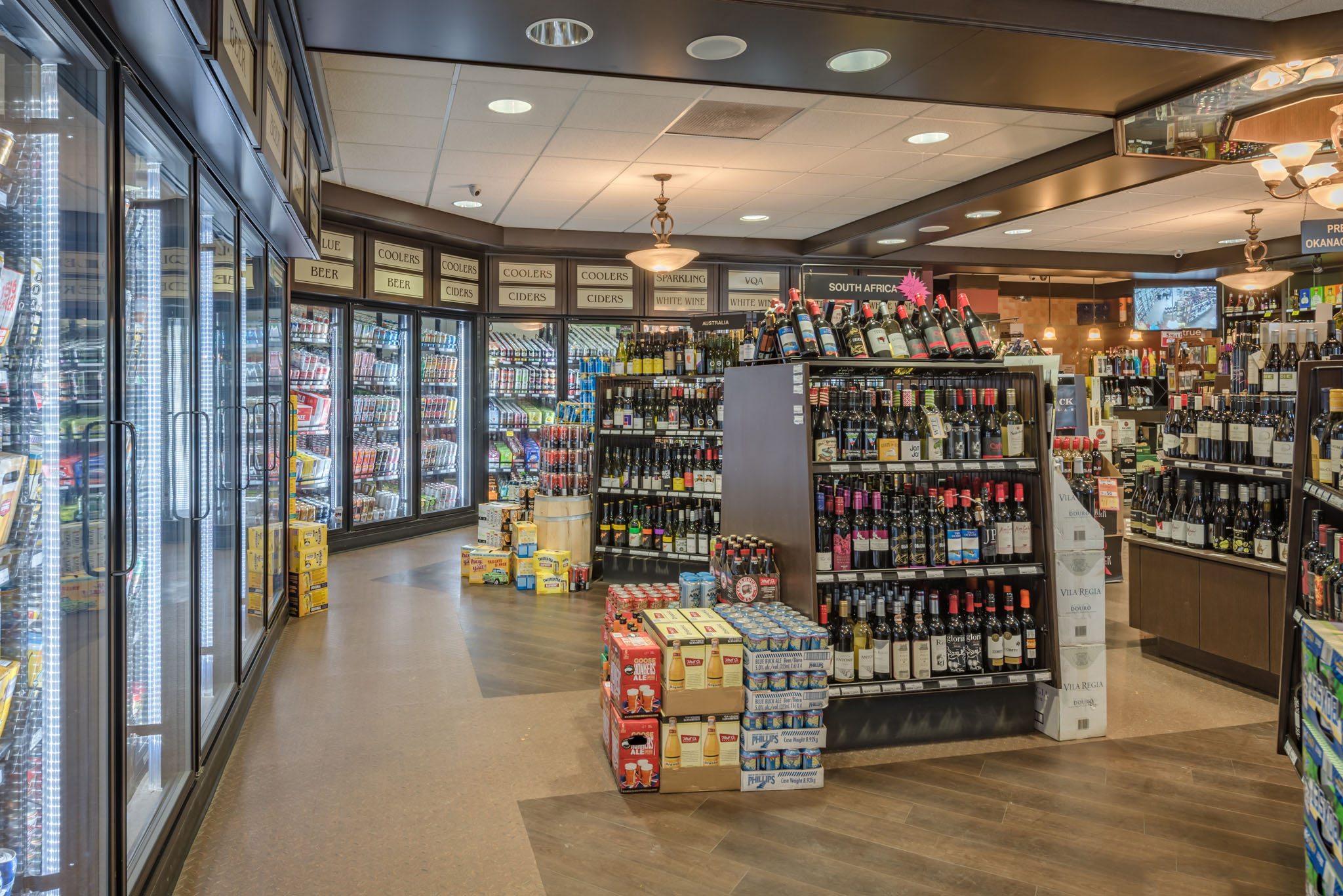 現代工業風酒莊裝修設計-第1張圖片-上海古都建筑設計集團 現代工業風酒莊裝修設計-第1張圖片-上海古都建筑設計集團