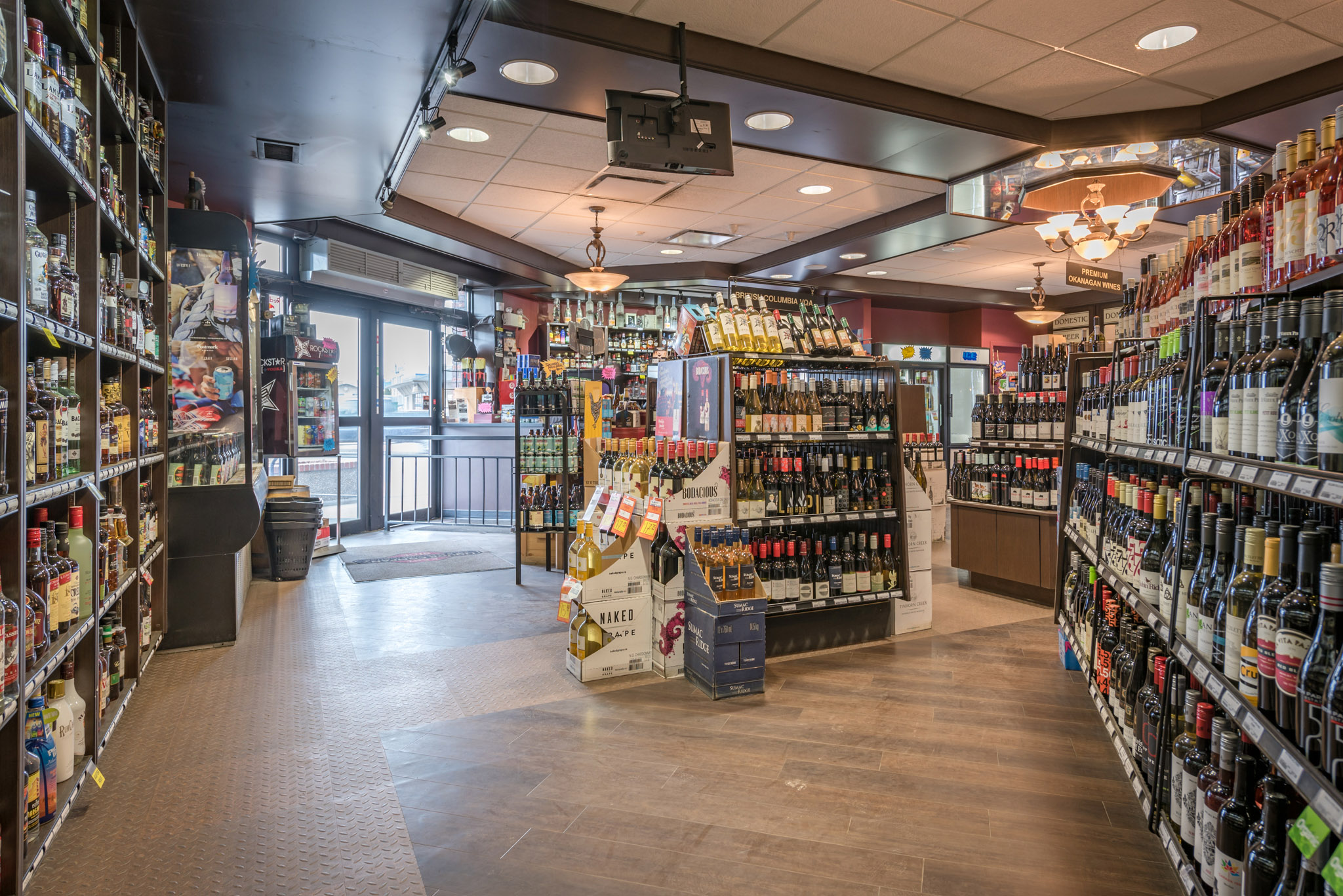 現代工業風酒莊裝修設計-第2張圖片-上海古都建筑設計集團 現代工業風酒莊裝修設計-第2張圖片-上海古都建筑設計集團