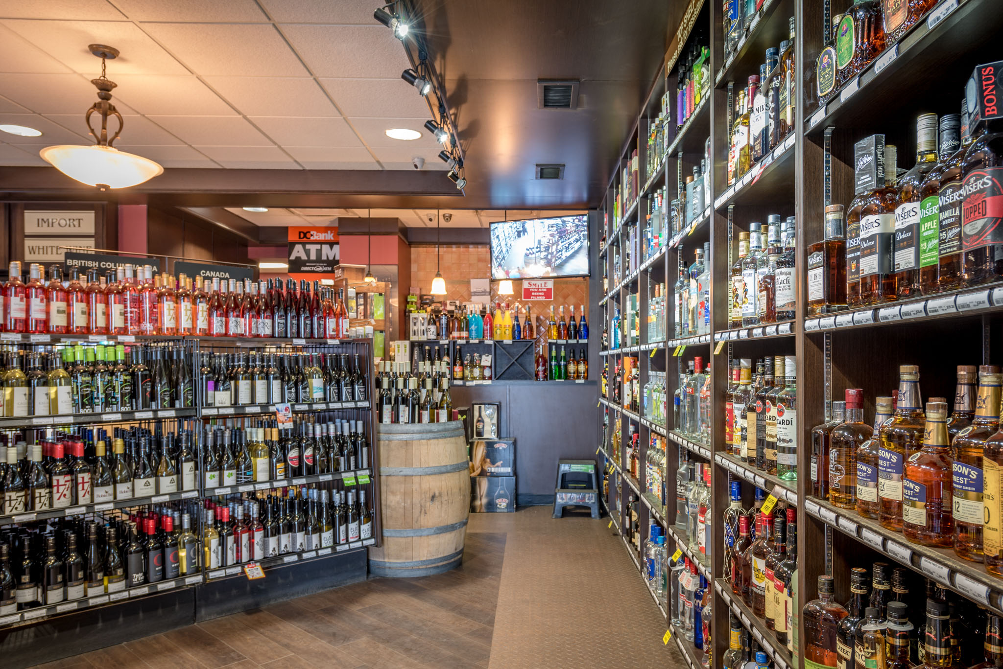 現代工業風酒莊裝修設計-第5張圖片-上海古都建筑設計集團 現代工業風酒莊裝修設計-第5張圖片-上海古都建筑設計集團