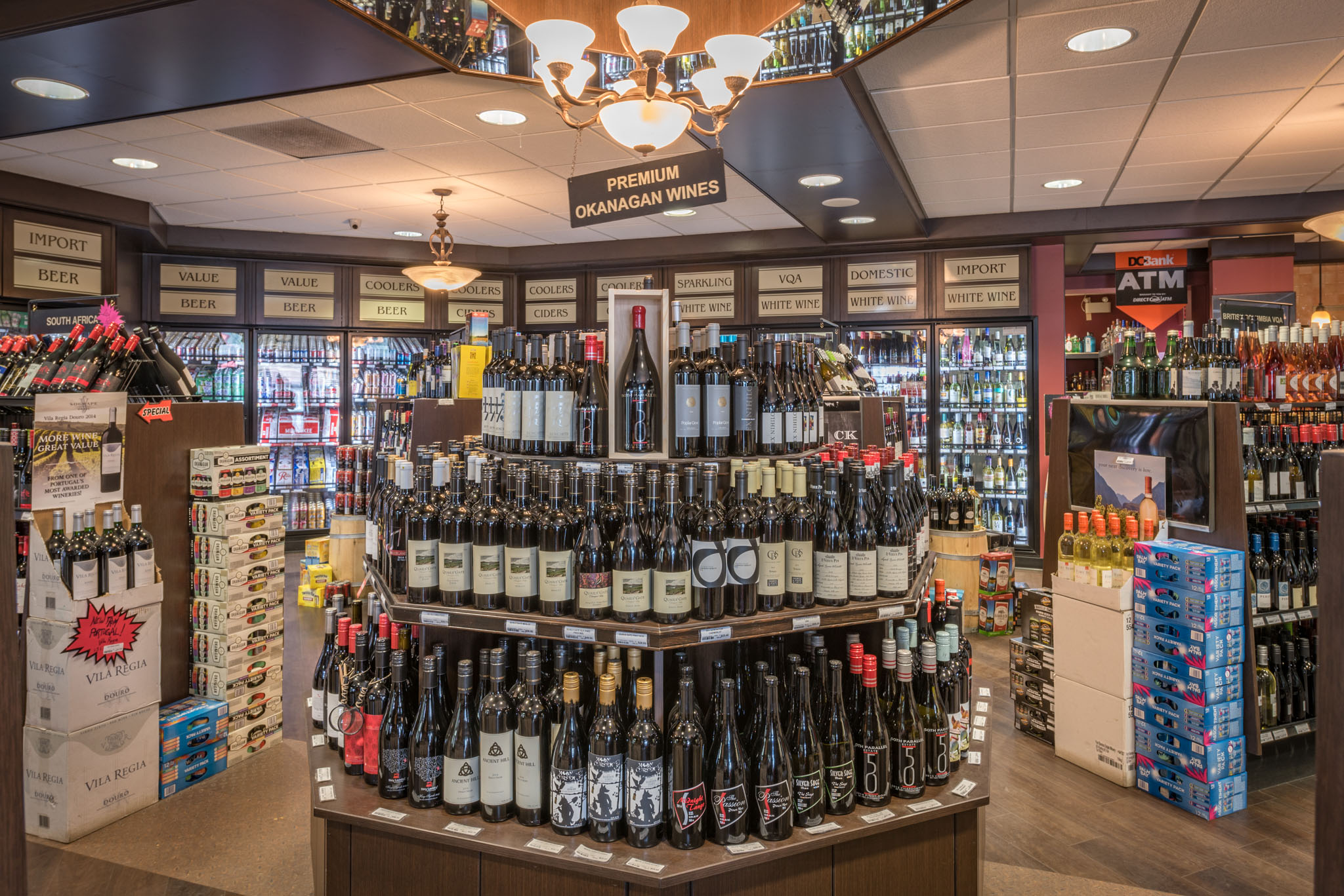 現代工業風酒莊裝修設計-第6張圖片-上海古都建筑設計集團 現代工業風酒莊裝修設計-第6張圖片-上海古都建筑設計集團