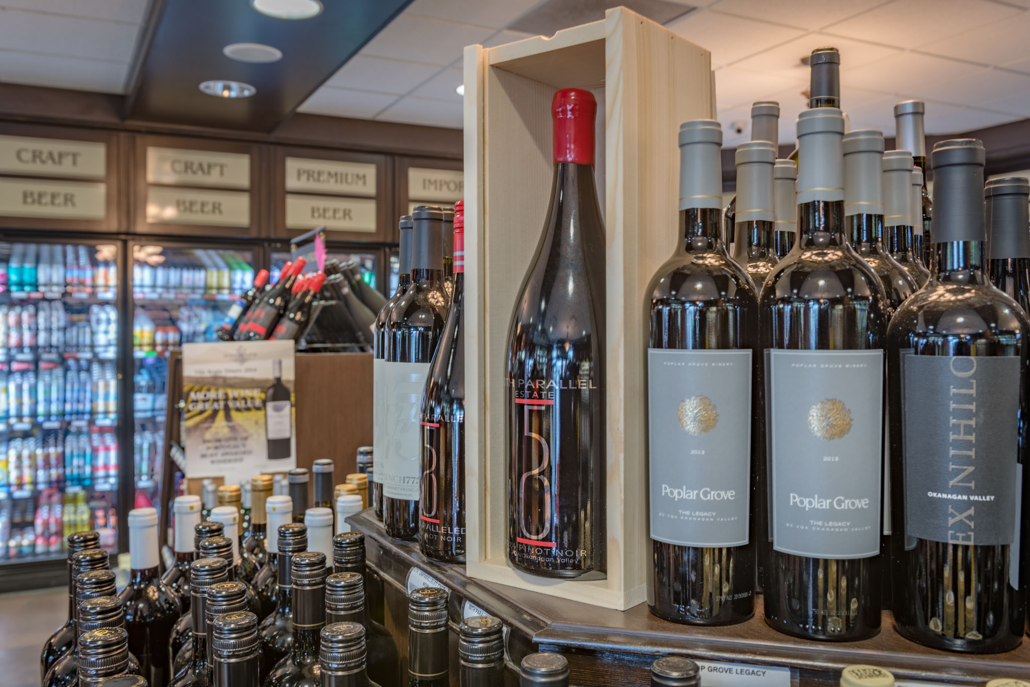 現代工業風酒莊裝修設計-第4張圖片-上海古都建筑設計集團 現代工業風酒莊裝修設計-第4張圖片-上海古都建筑設計集團